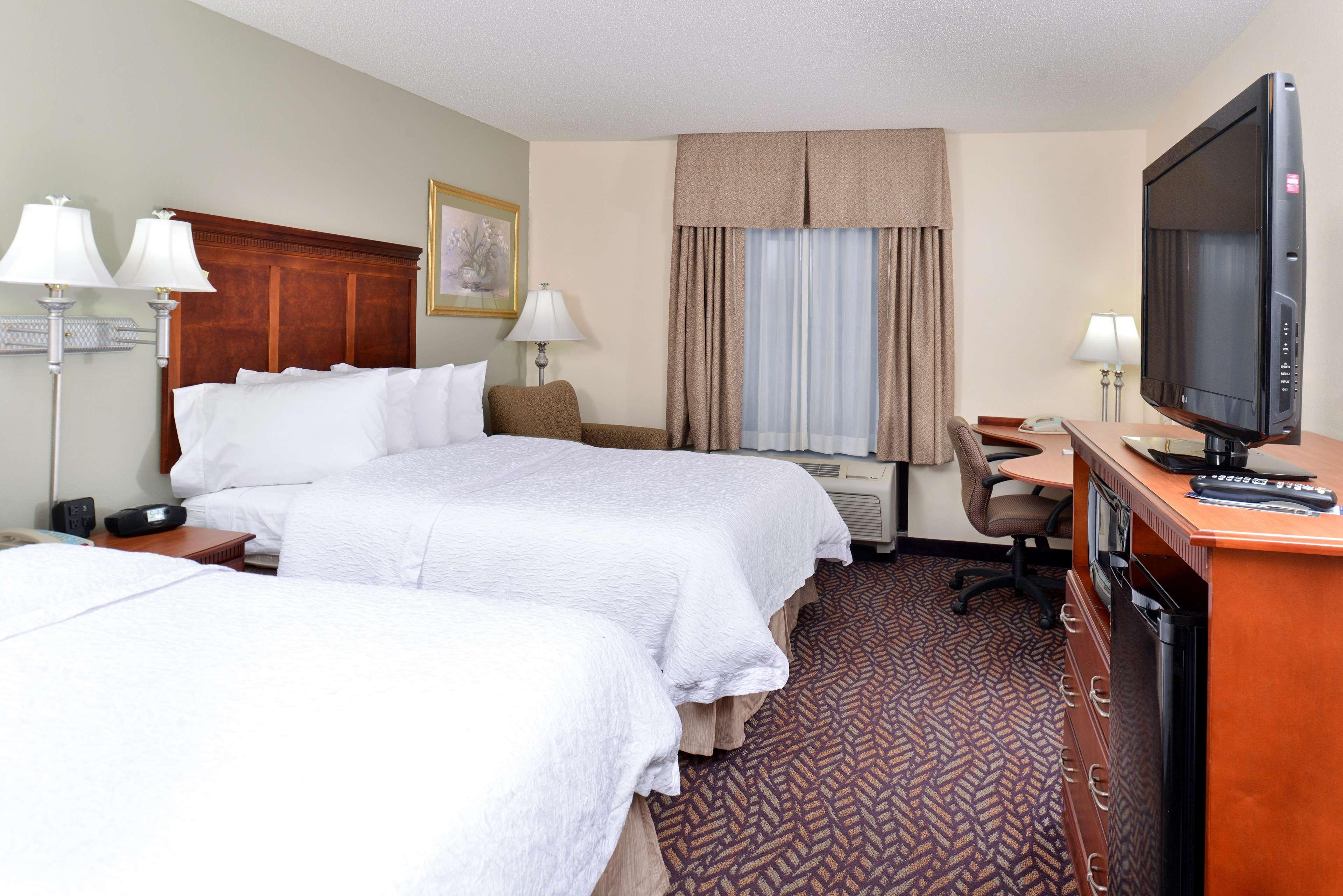 Hampton Inn&Suites Dayton-Vandalia Murlin Heights Bagian luar foto