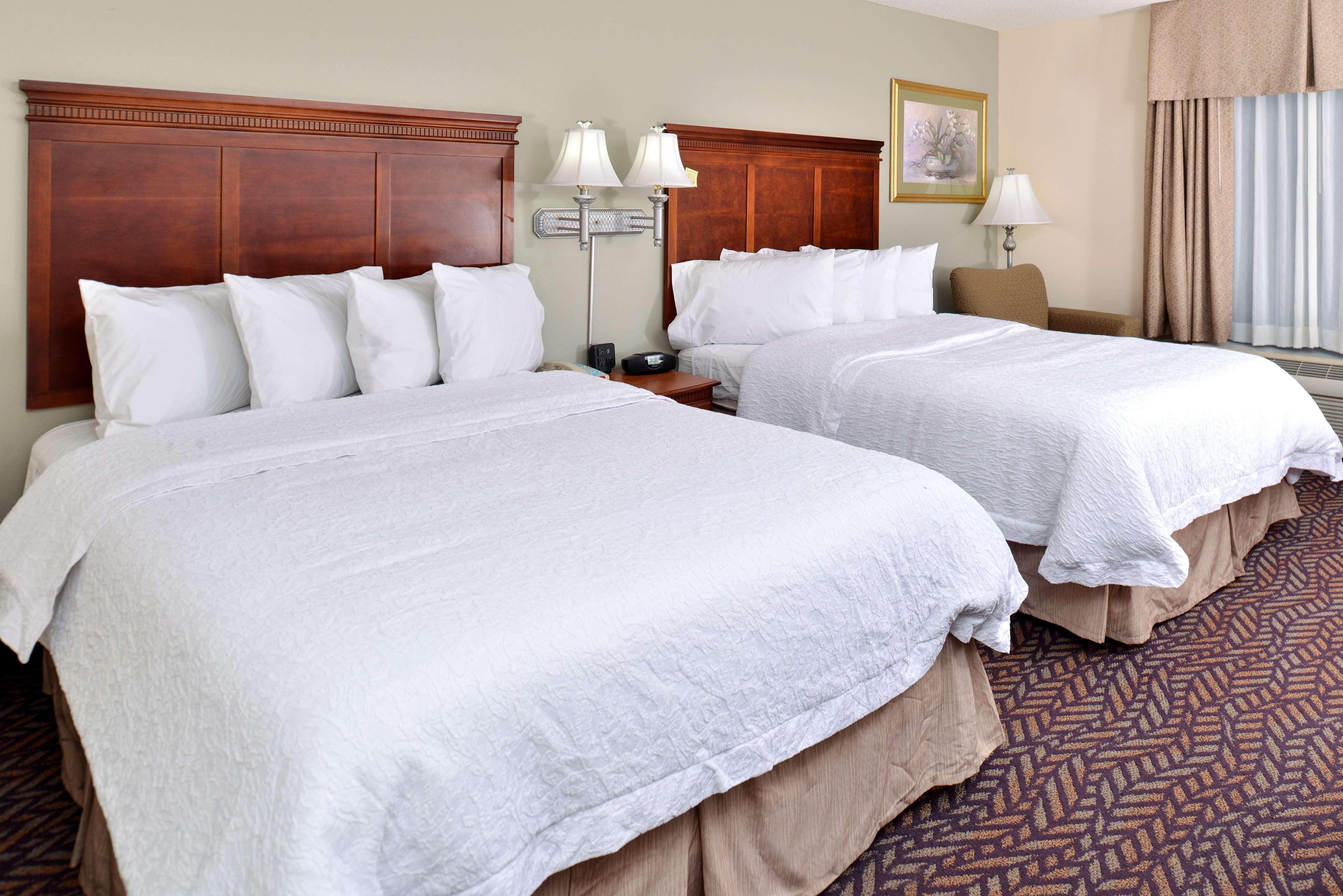 Hampton Inn&Suites Dayton-Vandalia Murlin Heights Bagian luar foto