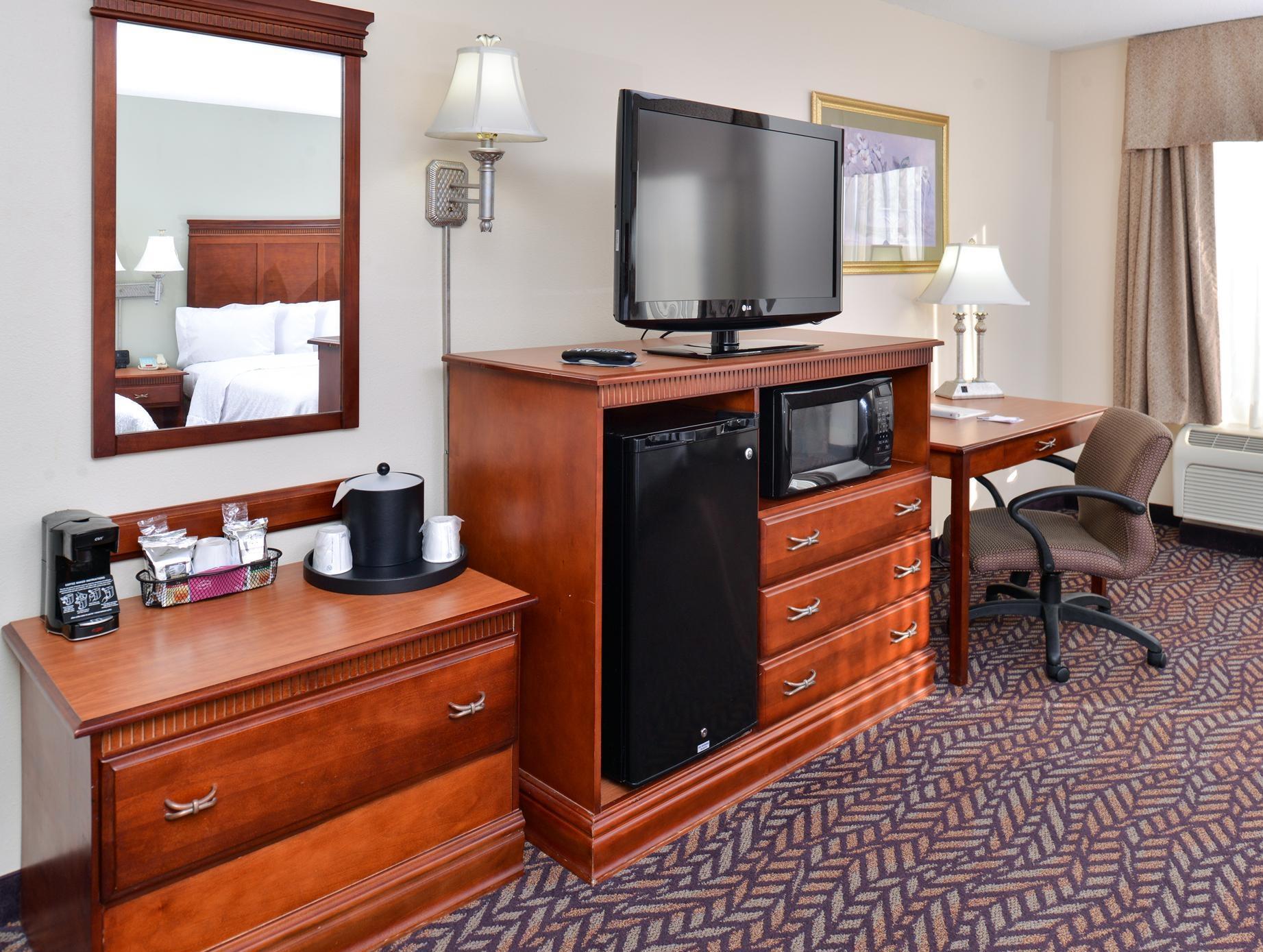 Hampton Inn&Suites Dayton-Vandalia Murlin Heights Bagian luar foto