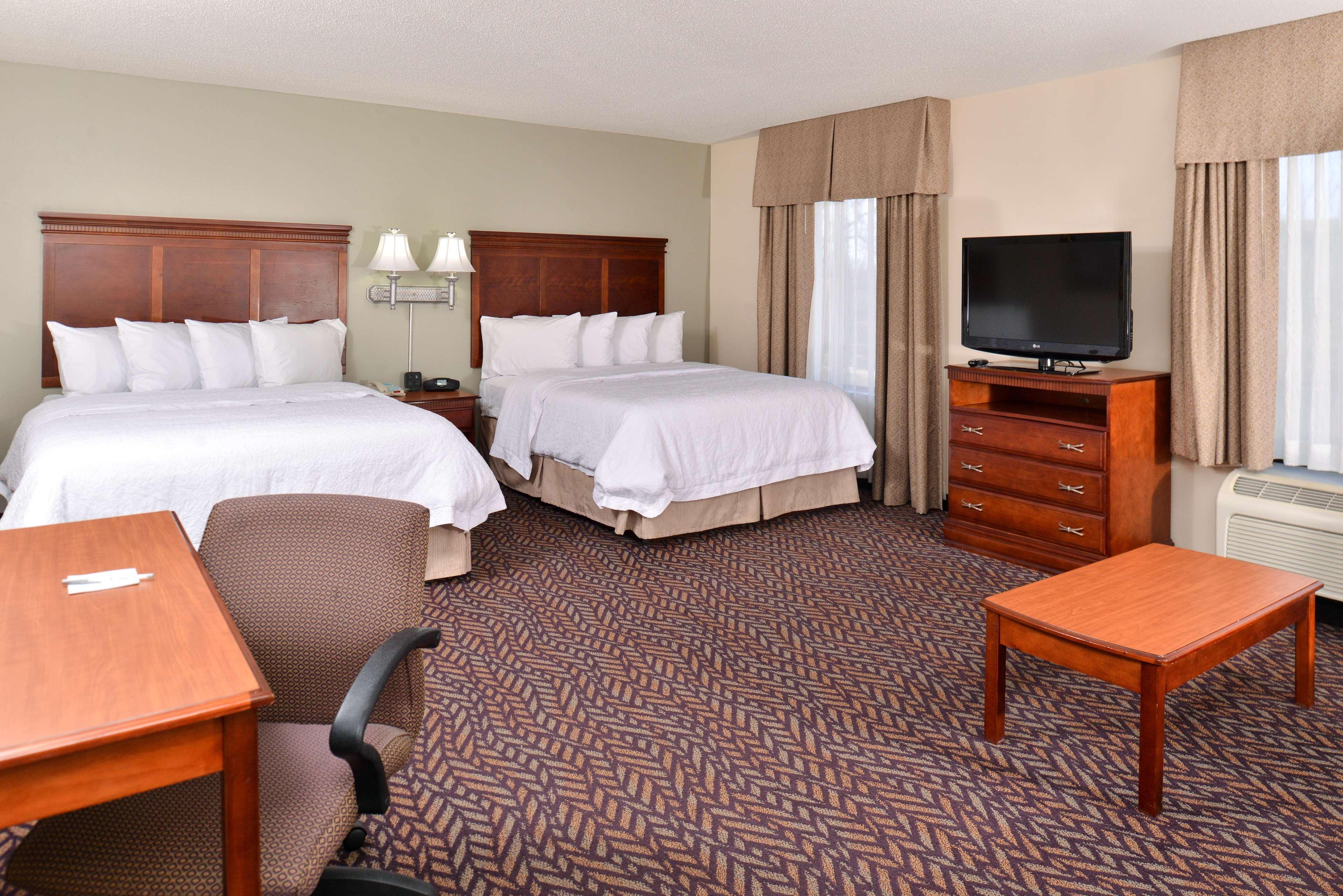 Hampton Inn&Suites Dayton-Vandalia Murlin Heights Bagian luar foto