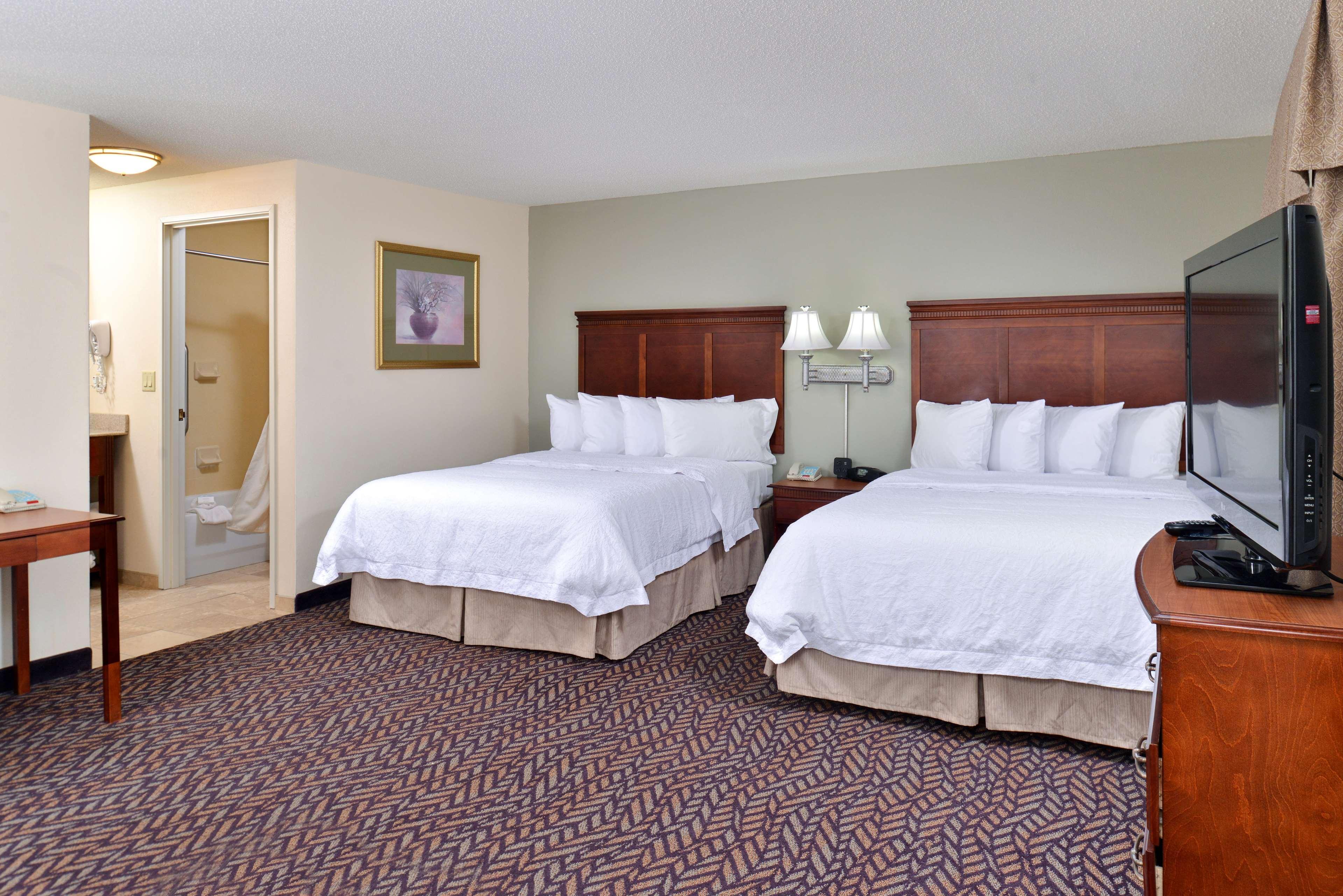 Hampton Inn&Suites Dayton-Vandalia Murlin Heights Bagian luar foto