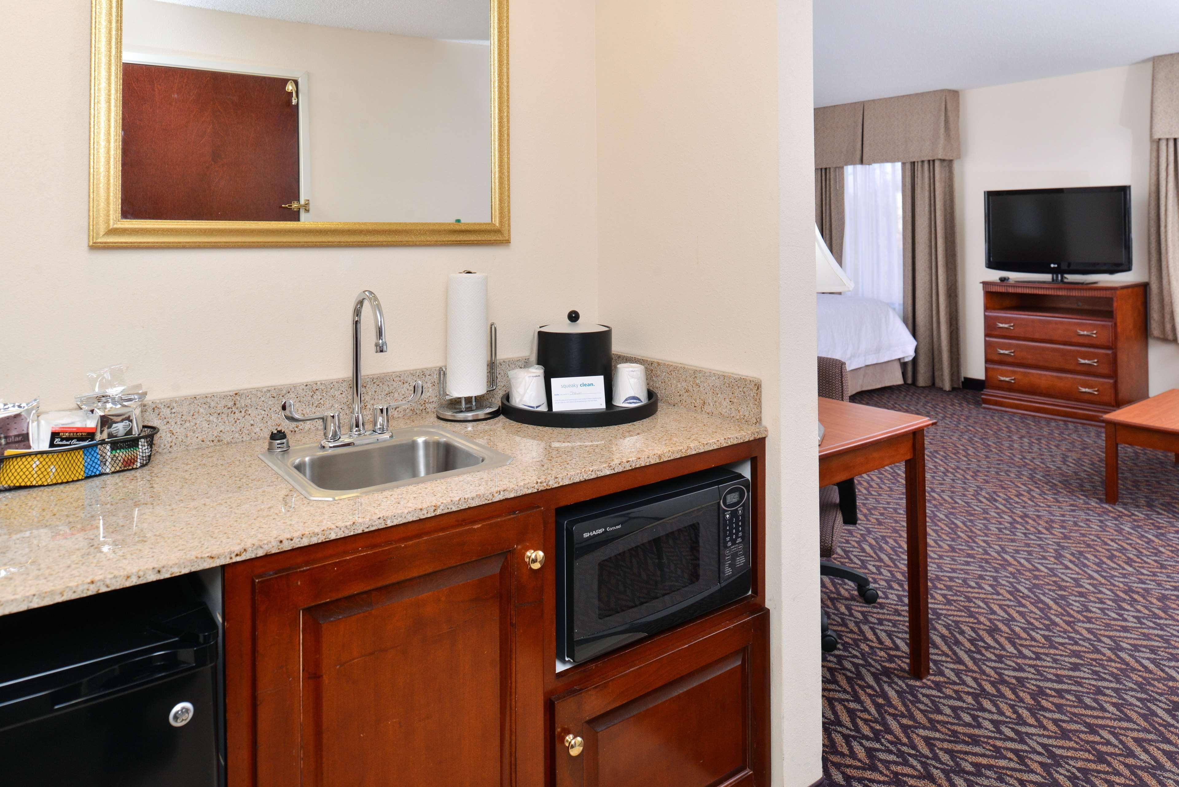 Hampton Inn&Suites Dayton-Vandalia Murlin Heights Bagian luar foto