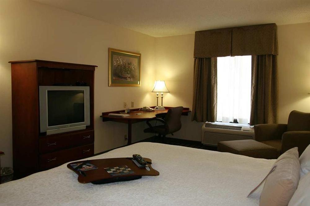 Hampton Inn&Suites Dayton-Vandalia Murlin Heights Ruang foto