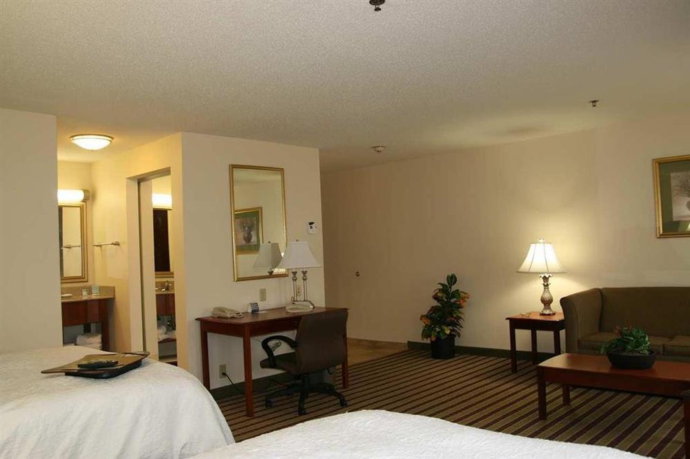 Hampton Inn&Suites Dayton-Vandalia Murlin Heights Ruang foto