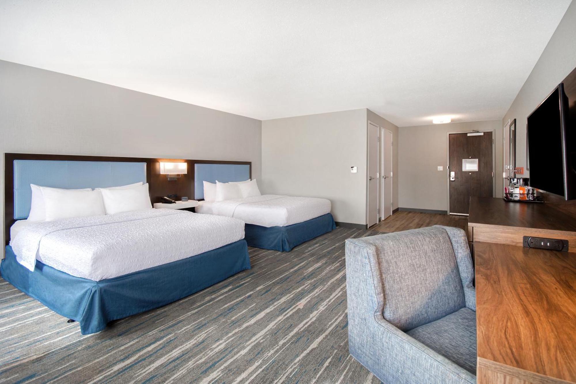 Hampton Inn&Suites Dayton-Vandalia Murlin Heights Bagian luar foto