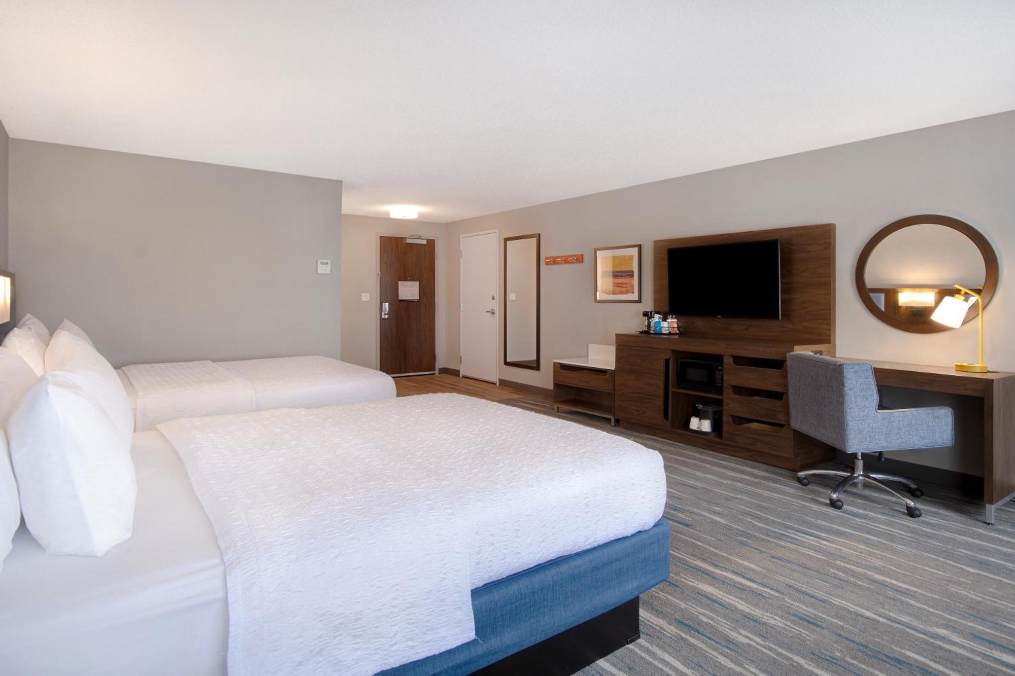 Hampton Inn&Suites Dayton-Vandalia Murlin Heights Bagian luar foto