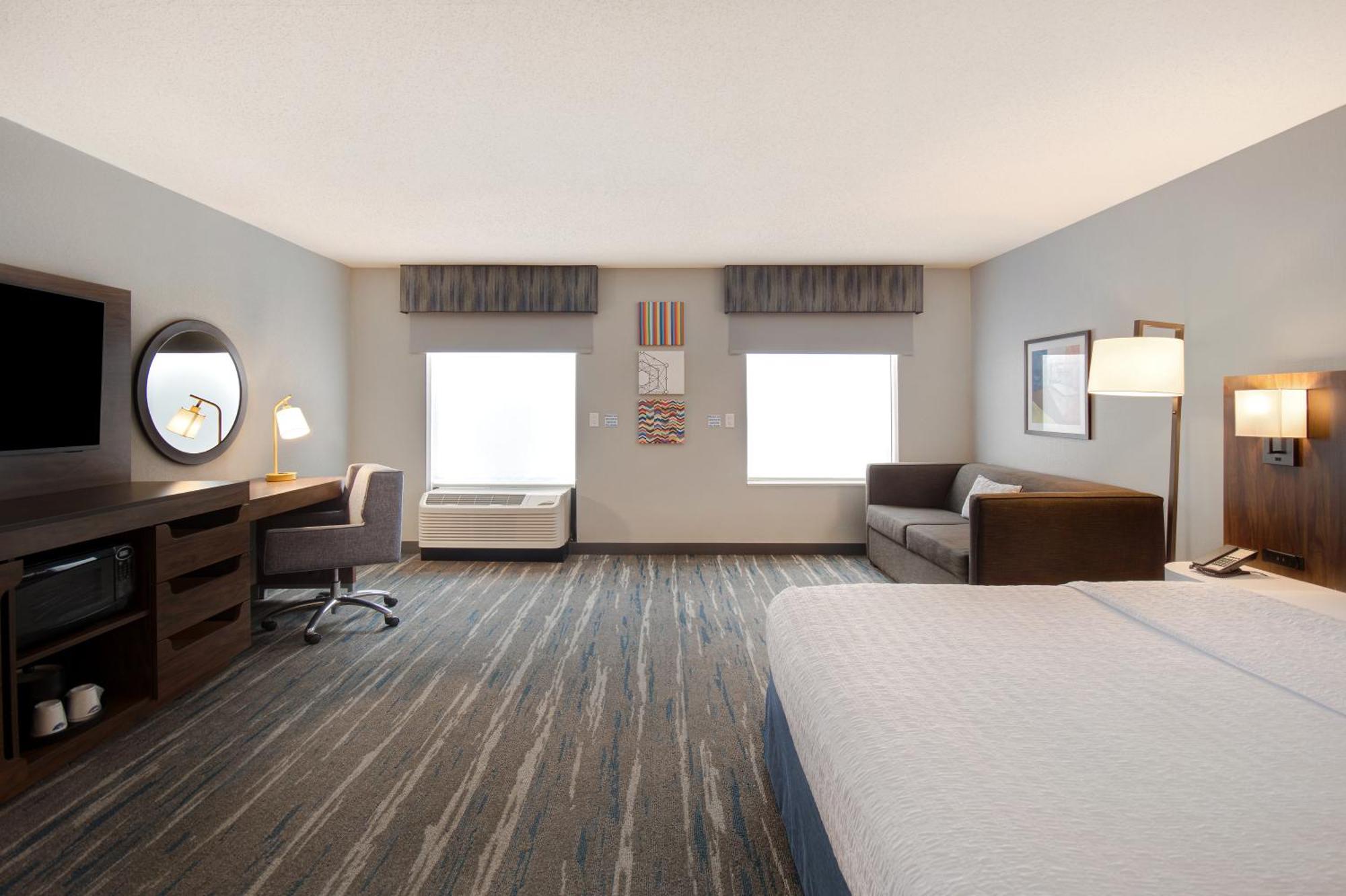 Hampton Inn&Suites Dayton-Vandalia Murlin Heights Bagian luar foto