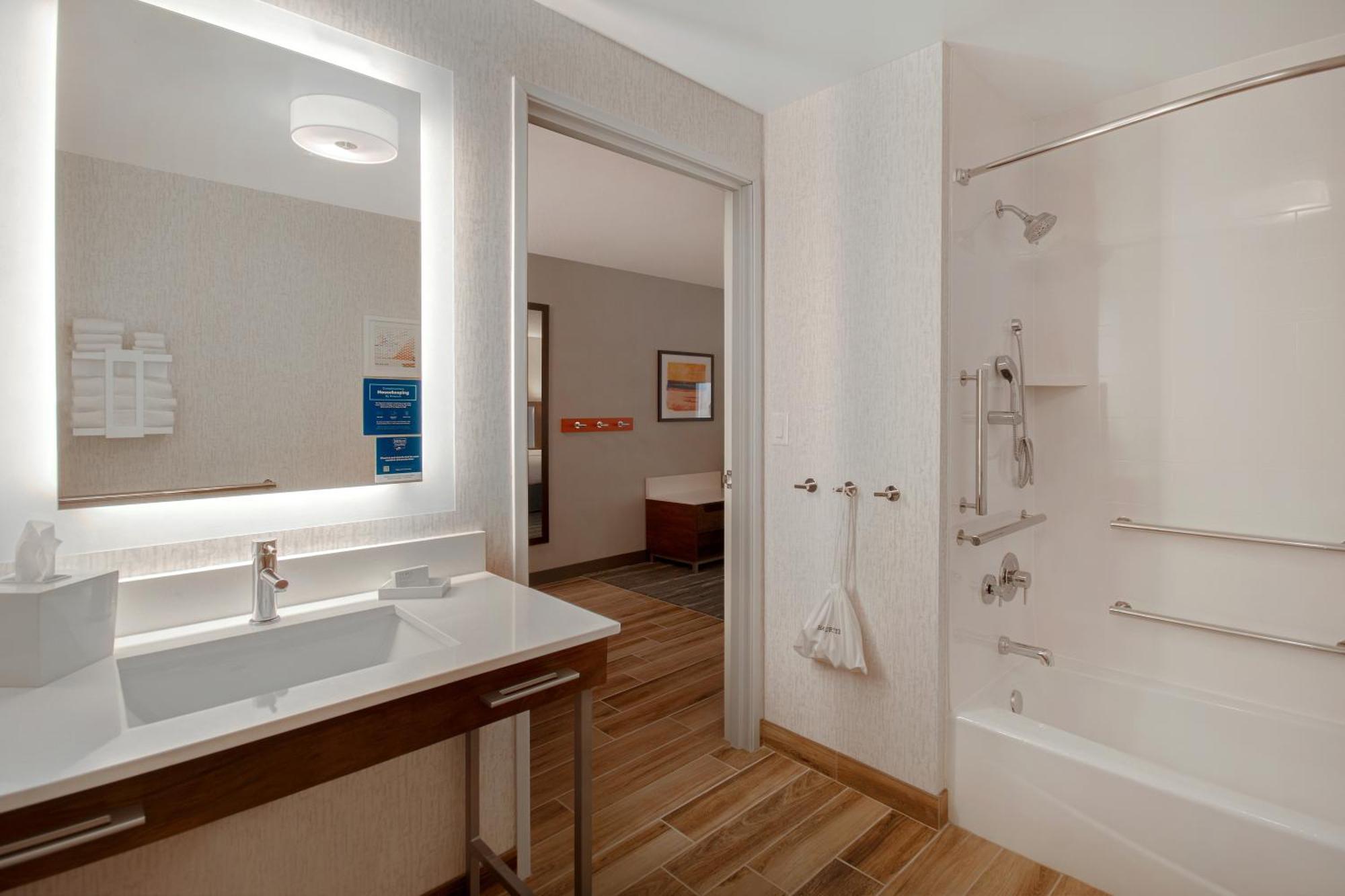 Hampton Inn&Suites Dayton-Vandalia Murlin Heights Bagian luar foto