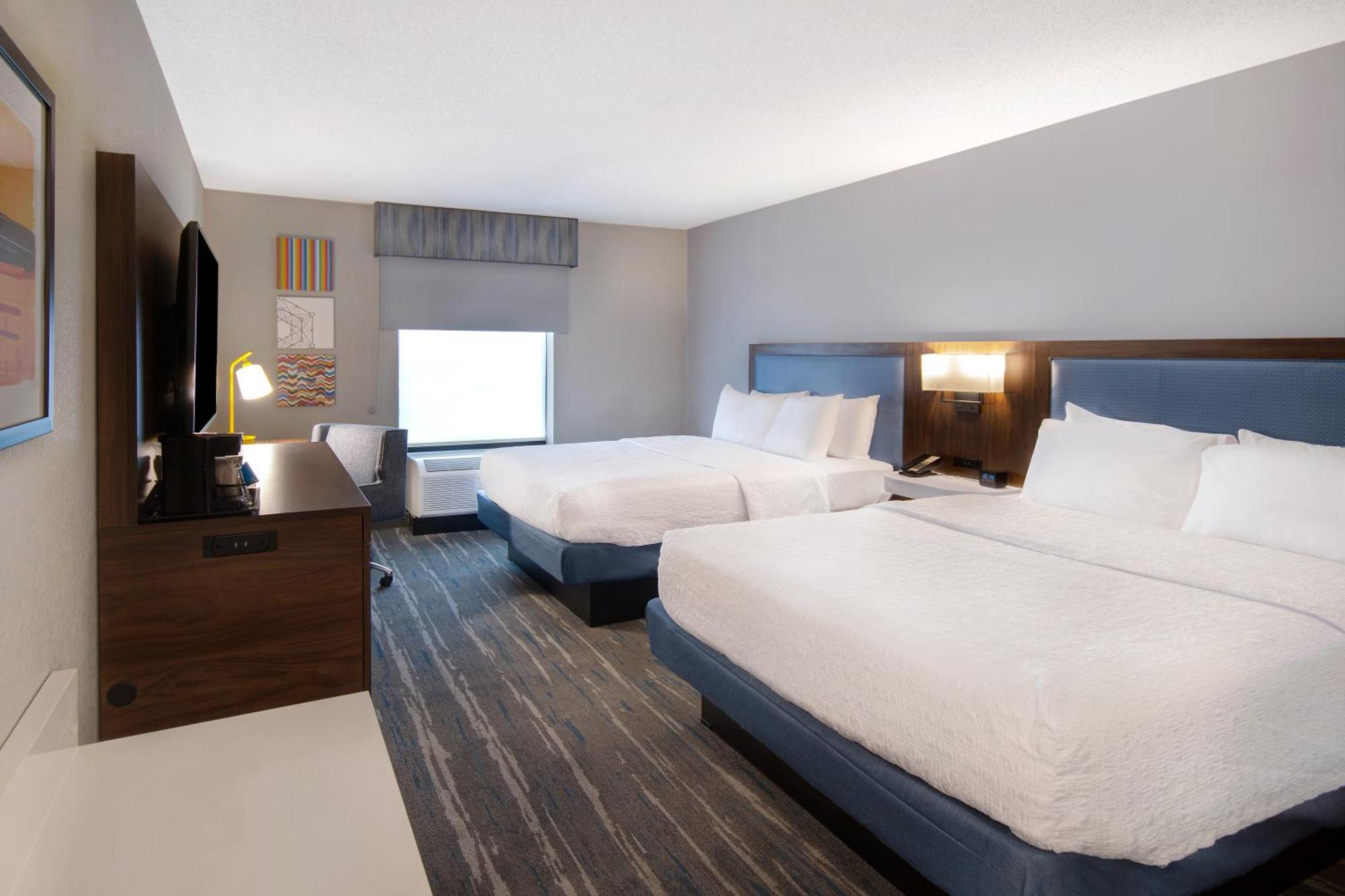 Hampton Inn&Suites Dayton-Vandalia Murlin Heights Bagian luar foto