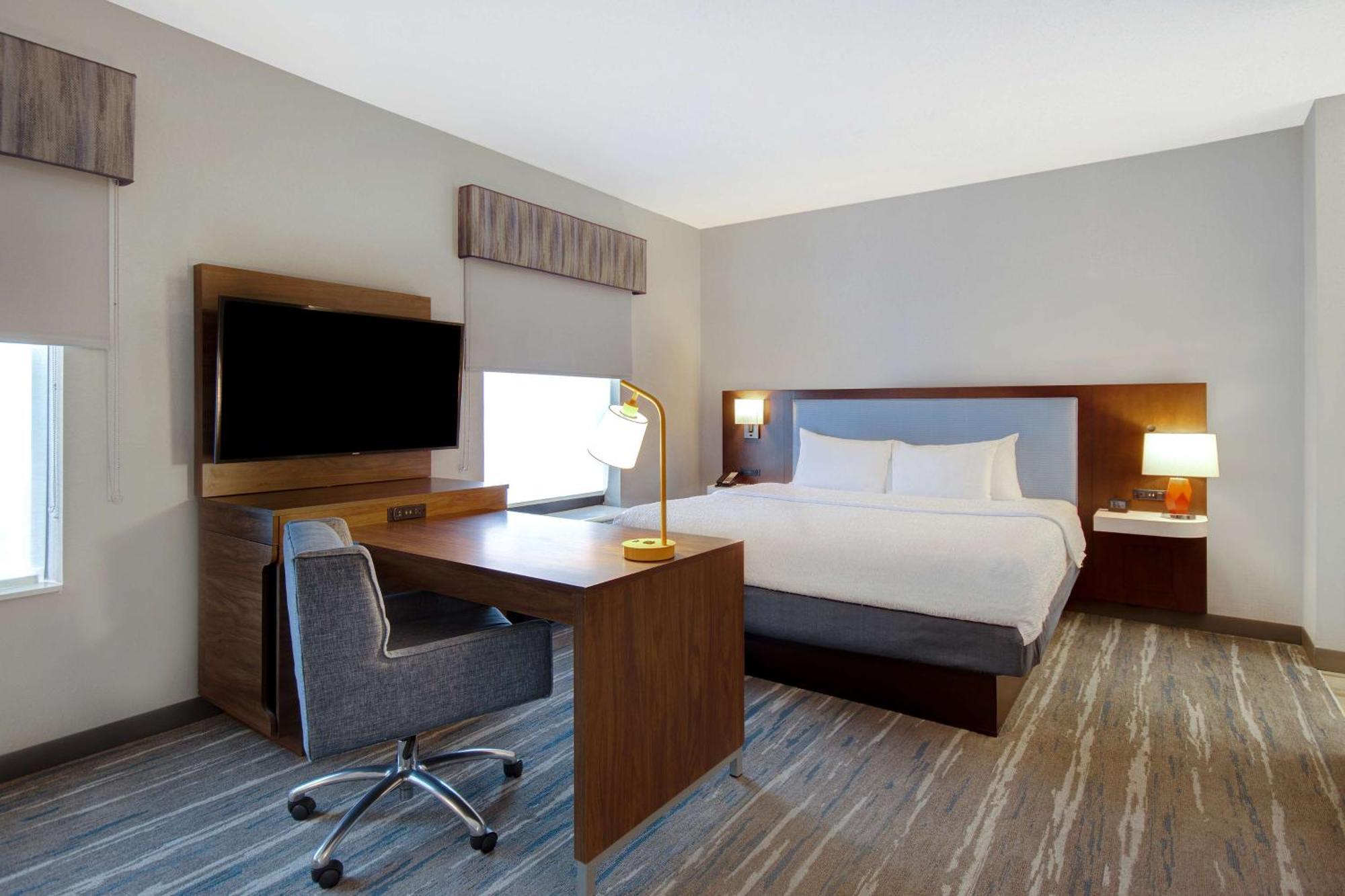 Hampton Inn&Suites Dayton-Vandalia Murlin Heights Bagian luar foto