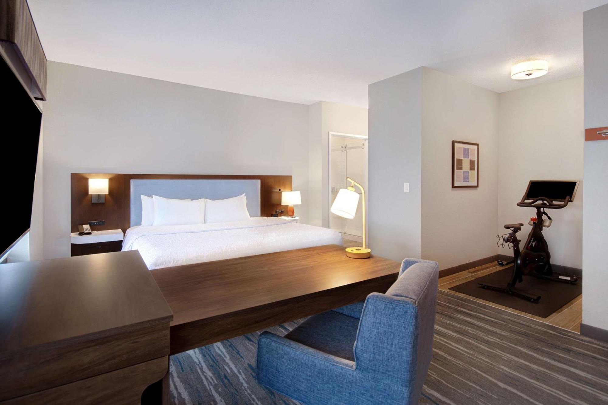 Hampton Inn&Suites Dayton-Vandalia Murlin Heights Bagian luar foto