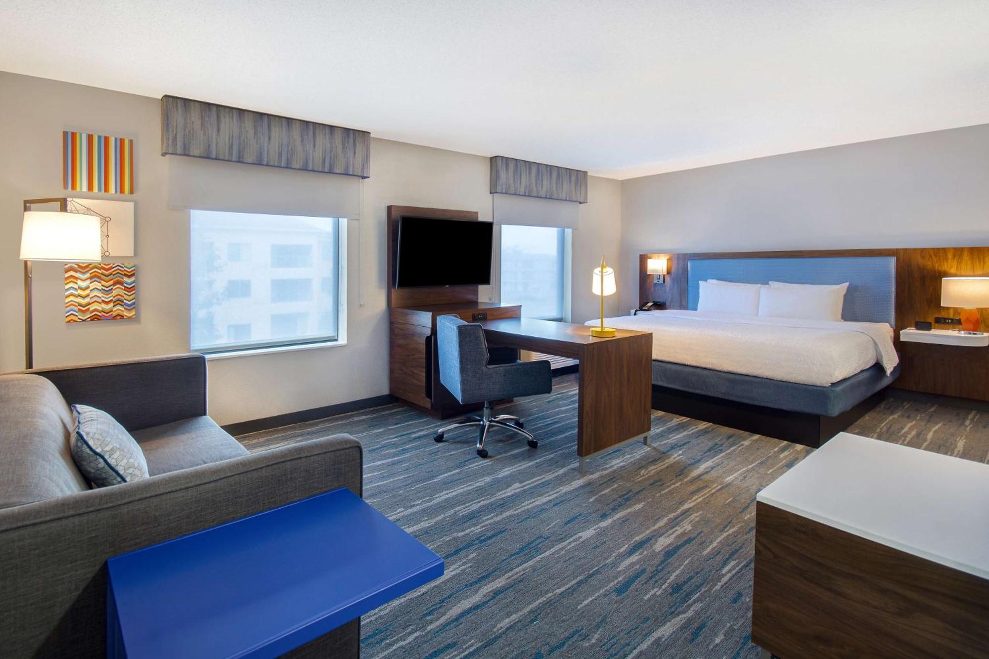 Hampton Inn&Suites Dayton-Vandalia Murlin Heights Bagian luar foto