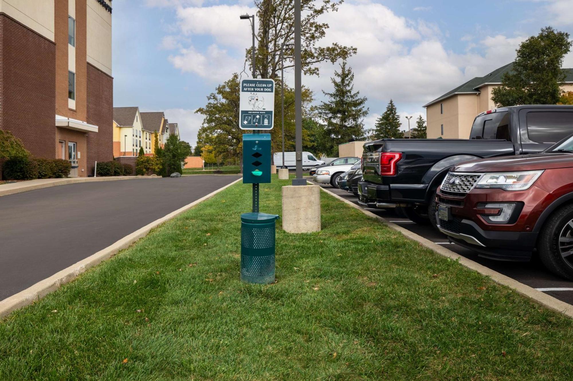 Hampton Inn&Suites Dayton-Vandalia Murlin Heights Bagian luar foto