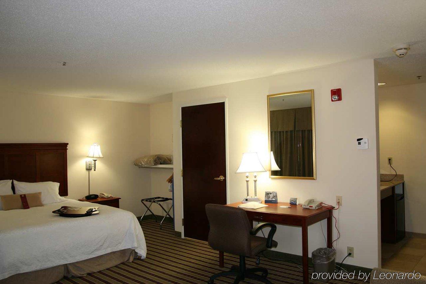 Hampton Inn&Suites Dayton-Vandalia Murlin Heights Ruang foto