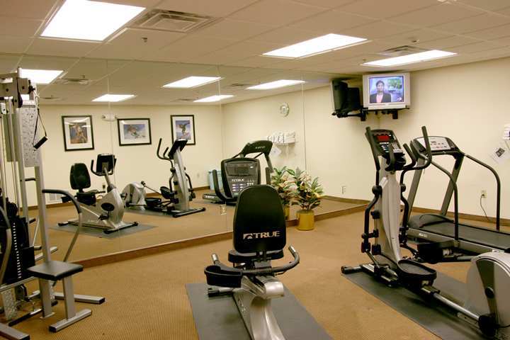 Hampton Inn&Suites Dayton-Vandalia Murlin Heights Fasilitas foto