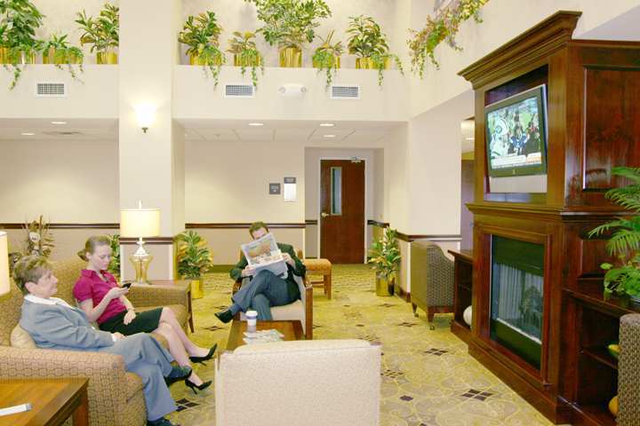 Hampton Inn&Suites Dayton-Vandalia Murlin Heights Interior foto